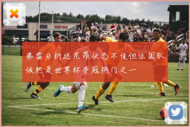 弗雷分析迈尼昂状态不佳但法国队依然是世界杯夺冠热门之一